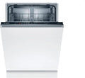 Bosch Hausger?te SBV2ITX22E Lave-vaisselle, 60 cm, r¨¦glable, verre, 92, 5 cm, 10, 5 l, 2400 W, 240 V, hauteur de niche 92, 5 cm, 50 ¡ãC