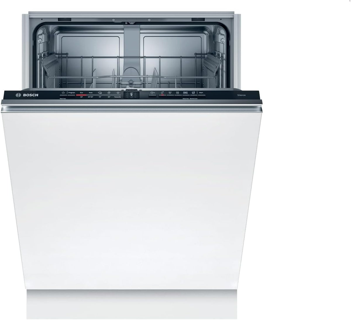 Bosch Hausger?te SBV2ITX22E Lave-vaisselle, 60 cm, r¨¦glable, verre, 92, 5 cm, 10, 5 l, 2400 W, 240 V, hauteur de niche 92, 5 cm, 50 ¡ãC