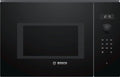 Bosch Four micro-ondes, 59 ¡Á 38 cm, ¨¦clairage LED, acier inoxydable, 25 l, 90 W, 180 W, 360 W, 600 W, 900 W, 31.5 cm, 130 cm, 230 V
