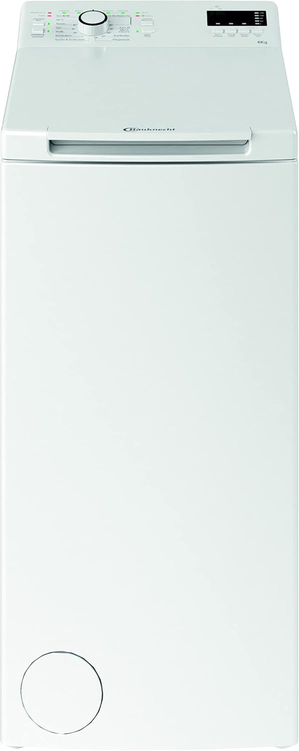 Lave-linge Bauknecht, 1200 tr/min, 6 kg, 76 cm