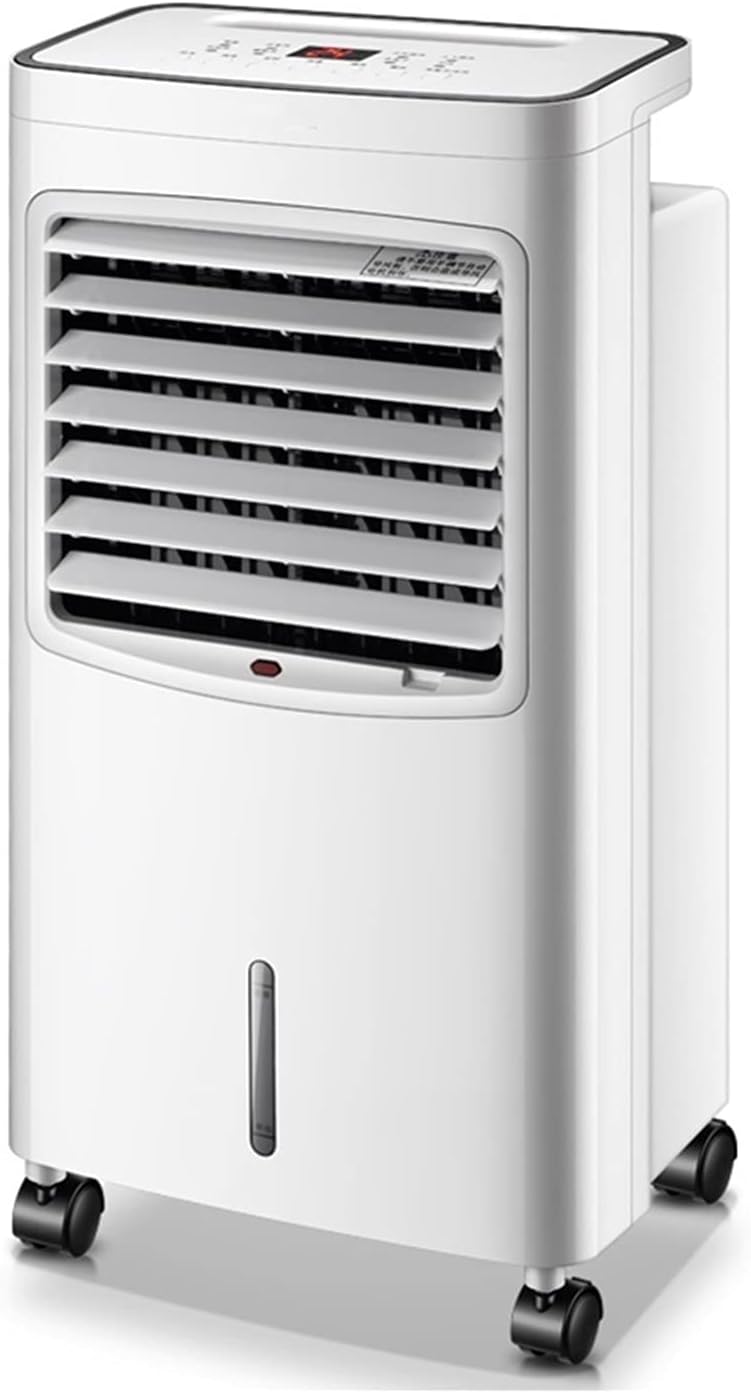 BOOZXCV Climatiseur portable, 12000 BTU avec t¨¦l¨¦commande, 12 000 BTU, 10 000 BTU, 950 W, 58 dB, 1, 32 kW, 470 m3/h, commande tactile