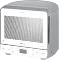 Four micro-ondes, 700 W, Bauknecht, 13 l, 29 ¡Á 29 ¡Á 17 cm, 36 ¡Á 39, 2 ¡Á 35, 3 cm, Blanc/argent¨¦, fonction gril