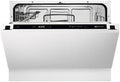 Lave-vaisselle Electrolux ESL2500RO1, 55cm, 49db, 6 Couverts, 6 programmes, encastrable