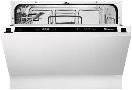 Lave-vaisselle Electrolux ESL2500RO1, 55cm, 49db, 6 Couverts, 6 programmes, encastrable