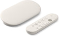 Google Lecteur multim¨¦dia streaming, t¨¦l¨¦commande, lecteur multim¨¦dia TV Blanc 32GB NL, Dolby Vision