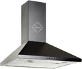 Gurari Hotte aspirante, 60 cm, ¨¦clairage LED, 1000 m3/h, filtre ¨¤ charbon