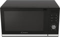 Four micro-ondes, verre, 700 W, CANDY, 6 niveaux, CMWA20TNDB, 20L, 700W, 24, 5cm, 20 litres, Noir, Fonction D¨¦cong¨¦lation, Cuisson Express