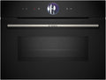Bosch Electrom¨¦nager Four micro-ondes, 900 W, moteur Inverter, 20 modes, 5 niveaux, CMG7761B1, Bosch CMG7761B1, S¨¦rie 8, Noir