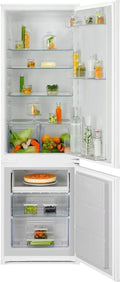 Electrolux KNA6LE18S R¨¦frig¨¦rateur, 271 L, ¨¦clairage LED, verre, 198 L, 73 L, 34 dB, 10 ¡ãC, 38 ¡ãC, 4 ¨¦tag¨¨res, 2 tiroirs, encastrable