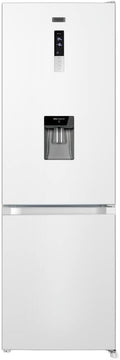 R¨¦frig¨¦rateur FrigeluX RCNF322WDC, No Frost, 322 L, verre, 226 L, 96 L, 37 dB, 3 tiroirs, r¨¦glable