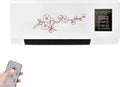 BRNQXEHUJGD Climatiseur, 55 ¡Á 24 ¡Á 12 cm, avec t¨¦l¨¦commande pour salon, 110 V, 04#, minuterie, portable, r¨¦servoir d'eau, silencieux, bureau
