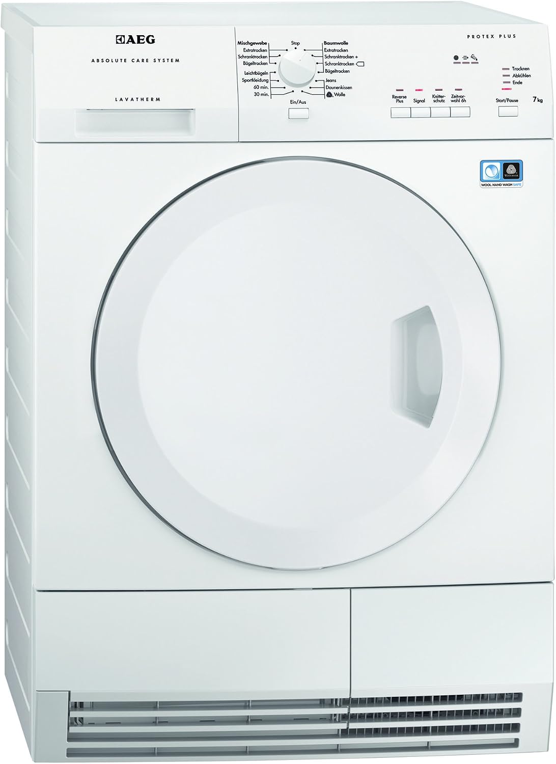 AEG S¨¨che-linge, 7 kg, T55770IH3, pompe ¨¤ chaleur