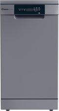Lave-vaisselle CANDY, 45 cm, acier inoxydable, 45CM, 47dB, 10 COUVERTS