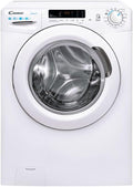 CANDY 1272DW3 85x60x45 Lave-linge, 85 ¡Á 60 ¡Á 45 cm, 79 dB, 7 kg, 1200 tr/min, 16 programmes, Smart CS 1272DW3/1-11, 1200 tours, Blanc, classe C