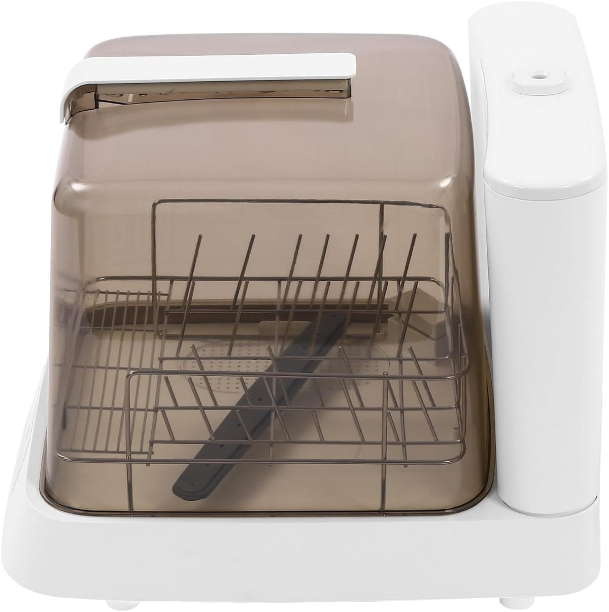 Lave-vaisselle DSYOGX, avec tuyau d'¨¦coulement pour petites maisons, 45 ¡Á 35 ¡Á 40 cm, 8, 66 pouces, portable, r¨¦servoir d'eau, compact