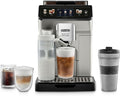 De'Longhi Machine ¨¤ caf¨¦, commande tactile, mousseur ¨¤ lait