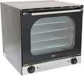 KuKoo Four encastrable, Four ¨¤ Convection Electrique en Acier Inoxydable avec 4 Plaques de Cuisson, 59cm, 53cm, 57cm, 46cm, 38cm