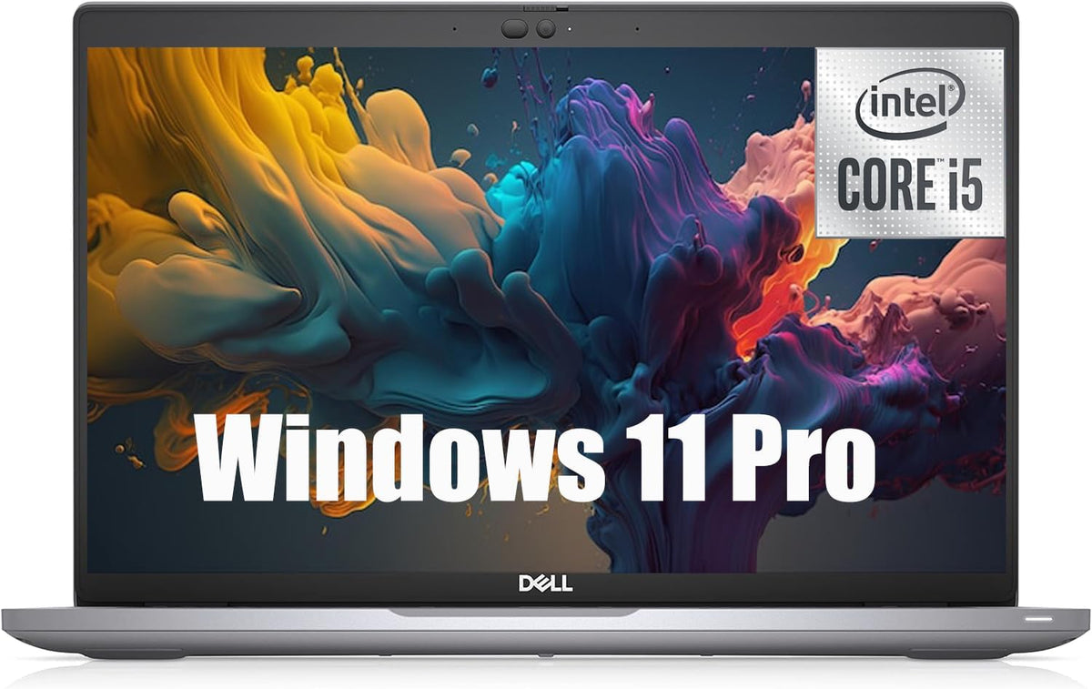 Dell Latitude 5420 reconditionn¨¦, ¨¦cran 14 pouces Full HD, Core i5-1135G7, 8 Go RAM, SSD 256 Go, Windows 11 Pro