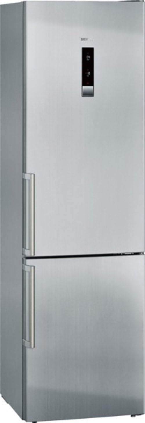 R¨¦frig¨¦rateur SIEMENS iQ500 KG39NXI42, No Frost, 269 L, acier inoxydable, 86 L, 201 ¡Á 60 ¡Á 65 cm, 355 l, 37 dB, 160 W, ¨¦clairage LED