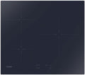 Rosieres Plaque de cuisson, 59 ¡Á 52 ¡Á 6, 2 cm, 60 cm, Table De Cuisson Induction 60cm 3 Feux 7200w Noir, RI633C, 3600W, 3 foyers, RI633C/M1