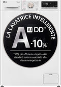 Lave-linge LG F4R7011TSWG, Machine ¨¤ laver F4R7011TSWG.ABWQPIS