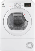 Hoover S¨¨che-linge, 8 kg, 585 mm, 596 mm, 850 mm, H8A2DE-S, pompe ¨¤ chaleur