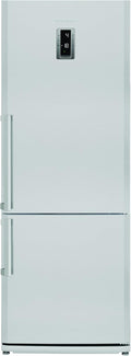 R¨¦frig¨¦rateur Blomberg, No Frost, 312 l, acier inoxydable, 125 l, 194 ¡Á 70 ¡Á 68 cm, 198 ¡Á 77 ¡Á 77 cm, 297 l, 15 l, Refroidissement: 312 l
