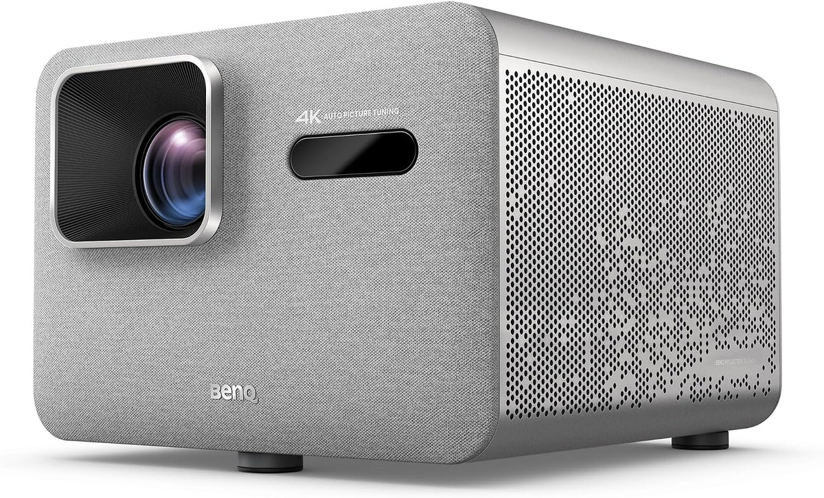 BenQ TK705STi Vid¨¦oprojecteur, 150 pouces, 60Hz, 3000 lumens, Google TV