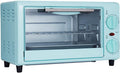 Mini four, 10L, Cadeaux de Cuisine, MXXHFC, 220V, 50HZ, 750W, commande tactile, fonction gril, Four ¨¦lectrique, Convection