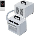 Climatiseur, 191 ¡Á 285 ¡Á 230 mm, t¨¦l¨¦commande, 45 dB, 3000 BTU, 360 W, 50Hz, sans per?age, sans installation, minuterie, portable