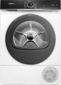 S¨¨che-linge, 9 kg, SIEMENS, 84, 2 ¡Á 59, 8 ¡Á 61, 3 cm, WQ46B2D41 iQ700, pompe ¨¤ chaleur, extr¨ºmement silencieux, varioSpeed, demi-charge, autoDry