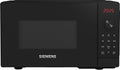SIEMENS Four micro-ondes, ¨¦clairage LED, acier inoxydable, 20 l, 800 W, 27 cm, 230 V, 90 W, 180 W, 360 W, 600 W, 5 niveaux, FE023LMB2, 1, 27 kW