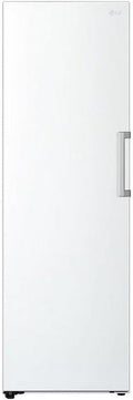 Cong¨¦lateur LG GFT61SWCSE, No Frost, 1 porte, 4 tiroirs, ¨¦clairage LED, moteur Inverter