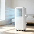 GEJLELDS Climatiseur portable, 14 000 BTU, t¨¦l¨¦commande, 4 100 BTU, 9 000 BTU, 50 dB, 3 modes, 14000BTU, 32 ¡ãC, 40 m2, r¨¦glable