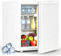 Electactic Mini r¨¦frig¨¦rateur, r¨¦glable, 19.09 pouces, 38 dB, 36L, une porte Compact R¨¦frig¨¦rateur