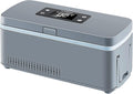 Samnuerly R¨¦frig¨¦rateur, ¨¦clairage LED, 175 ¡Á 55 ¡Á 40mm, adapt¨¦ pour les voyages/interf¨¦ron/stockage de m¨¦dicaments, 230 ¡Á 110 ¡Á 110mm, 8 ¡ãC