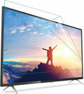 BTOIASYHF Film de protection mat pour ¨¦cran TV 48 pouces, 1056 ¡Á 596 mm, anti-reflet et filtre lumi¨¨re bleue