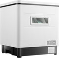 Lave-vaisselle Kanbihao, acier inoxydable, Sans raccordement ¨¤ l'eau, 420 ¡Á 380 ¡Á 460 mm, 220 V, 60 l, 11, 8 pouces, 60L, 1500W