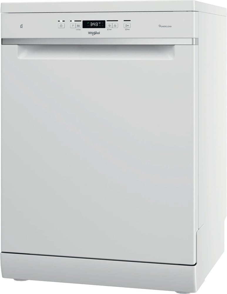 Whirlpool WFC3C42P Lave-vaisselle, 60cm, 42db, 14 Couverts