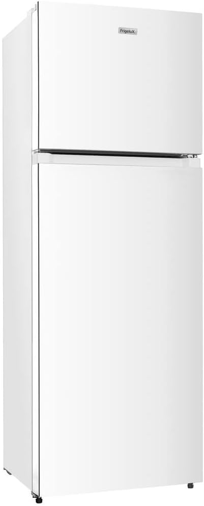 FrigeluX RDP300BE R¨¦frig¨¦rateur, 59 ¡Á 55, 4 ¡Á 174, 2 cm, ¨¦clairage LED, verre, 300 L, 230 L, 70 L, 300L, r¨¦glable, porte r¨¦versible