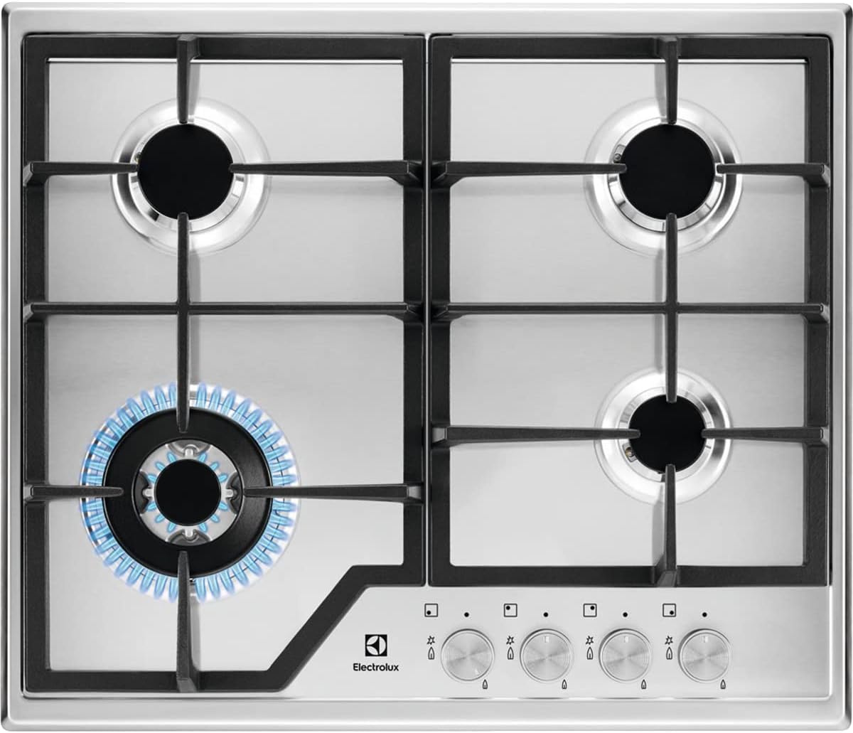 Plaque de cuisson Electrolux KGS6436SX
