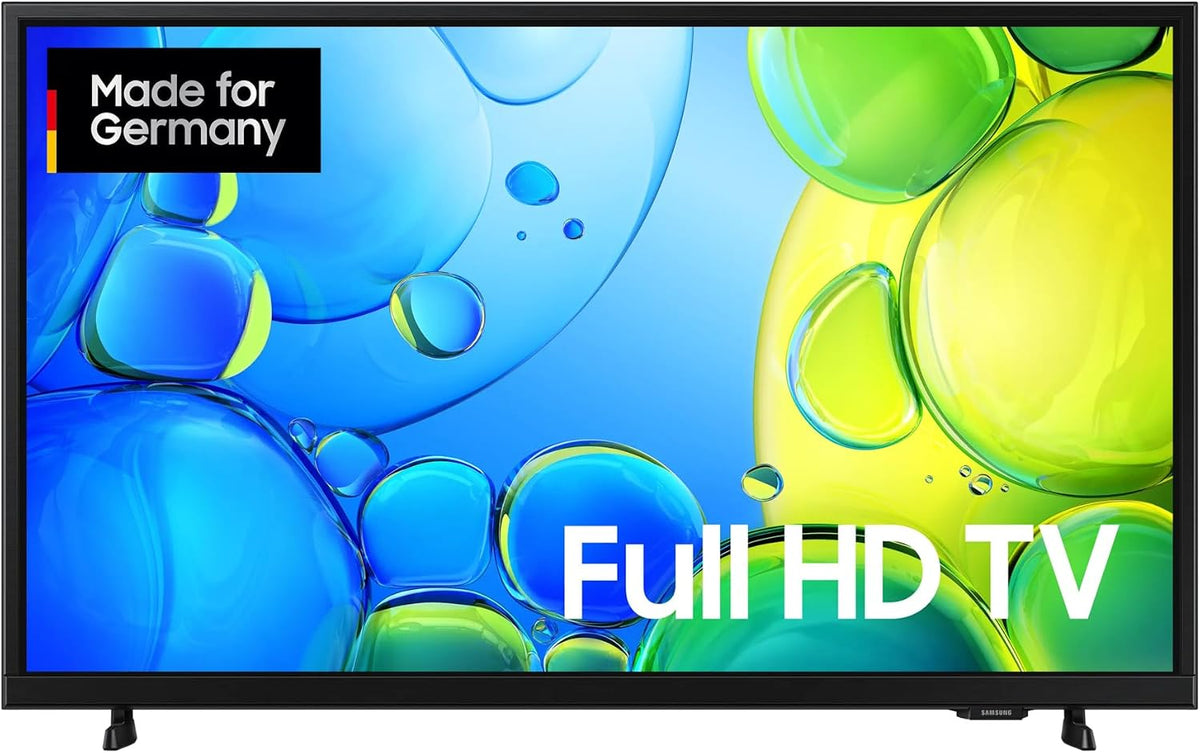 Samsung F6009F T¨¦l¨¦viseur, 81 cm, t¨¦l¨¦commande, 32', ¨¦clairage LED, Full HD, Tizen, Technologie PurColor, HDR, Object Tracking Sound Lite
