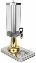 Distributeur de boissons, acier inoxydable, Colcolo, Array, Dor¨¦, Octogonal