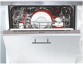 Lave-vaisselle BRANDT VH3772J, r¨¦glable, 60cm, 47db, 12 Couverts, 5 programmes, encastrable
