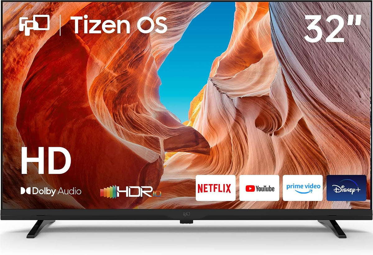 FPD T¨¦l¨¦viseur, 32 pouces, 720p, Tizen