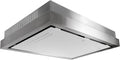 Hotte aspirante Gurari 1000m3, t¨¦l¨¦commande, 90 WH, acier inoxydable, 4 niveaux, GCH C 343 IS 90 WH PRIME, 90cm, 1000 m3/h, 1000m3/h