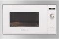 Four micro-ondes, 900 W, ¨¦clairage LED, acier inoxydable, De Dietrich, DME7121W, 900W, 00 Porte, Micro ondes Encastrable DME7121W, verre