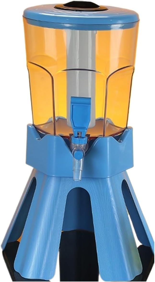 JYARZ Distributeur de boissons, Bleu