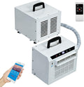 Climatiseur Pvxa 1MConnectingPipe, t¨¦l¨¦commande, 3 000 Btu, Le Bureau Et Le Camping 1MConnectingPipe, 1 300 W, Minuterie 24 H, Wi-Fi