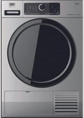 Beko S¨¨che-linge, acier inoxydable, 84, 9 ¡Á 59, 9 ¡Á 65, 6 cm, 9 kg, 44 kg, 84, 9 cm, 59, 9 cm, 9HPS, pompe ¨¤ chaleur, fonction vapeur